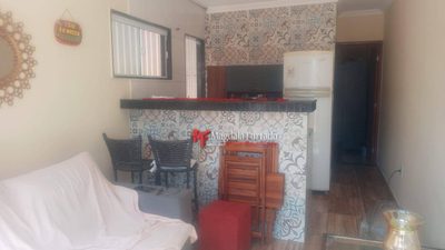 Casa, 1 quarto, 29 m² - Foto 2