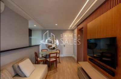 Apartamento, 2 quartos, 70 m² - Foto 2
