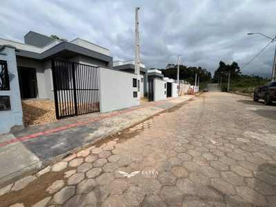 Casa, 2 quartos, 61 m² - Foto 1