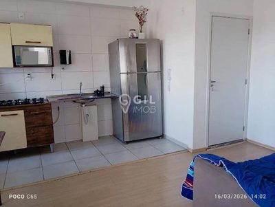 Apartamento, 2 quartos, 42 m² - Foto 4