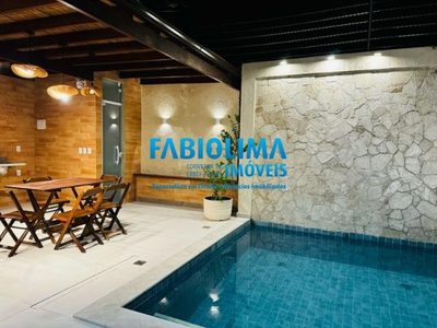 Casa de Condomínio, 4 quartos - Foto 5