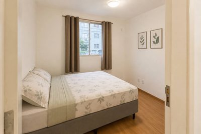 Apartamento, 1 quarto, 40 m² - Foto 5