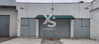 Depósito-Galpão, 1045 m² - Foto 1