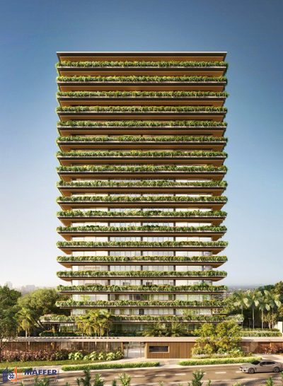 Cobertura, 3 quartos, 464 m² - Foto 1