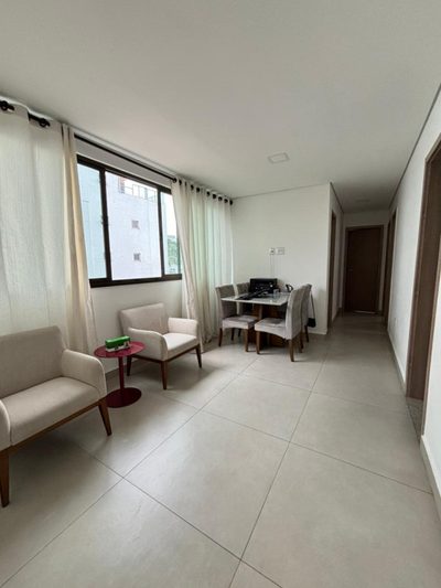 Apartamento, 3 quartos, 63 m² - Foto 2
