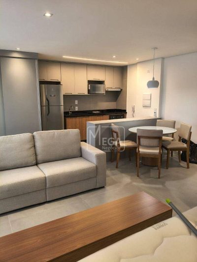 Apartamento, 1 quarto, 40 m² - Foto 5