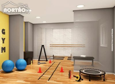 Casa, 1 quarto, 26 m² - Foto 2