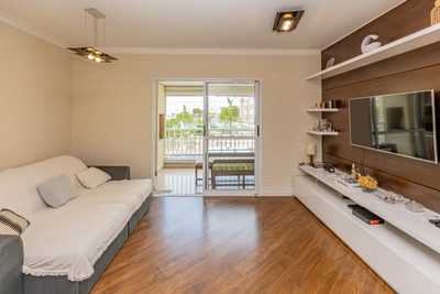 Apartamento, 3 quartos, 87 m² - Foto 1