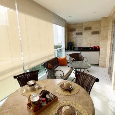 Apartamento, 3 quartos, 163 m² - Foto 3