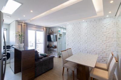 Apartamento, 2 quartos, 45 m² - Foto 2