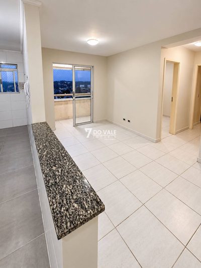 Apartamento, 2 quartos, 58 m² - Foto 1