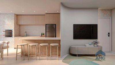 Apartamento, 2 quartos, 73 m² - Foto 3