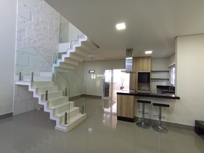 Casa de Condomínio, 3 quartos - Foto 2