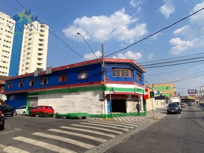 Loja-Salão, 245 m² - Foto 1