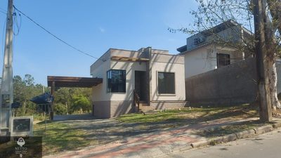 Casa, 3 quartos, 56 m² - Foto 2