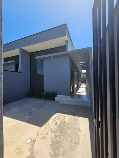 Casa, 2 quartos, 65 m² - Foto 2