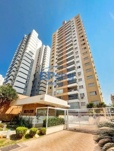 Apartamento, 3 quartos, 103 m² - Foto 1