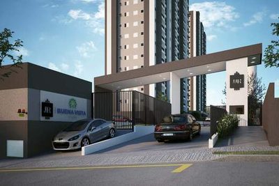 Apartamento, 2 quartos, 52 m² - Foto 1