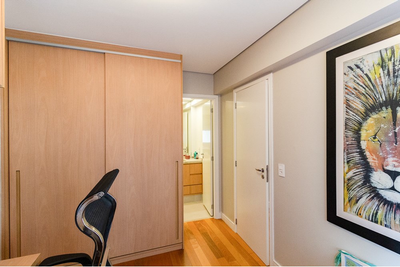 Apartamento, 3 quartos, 141 m² - Foto 4