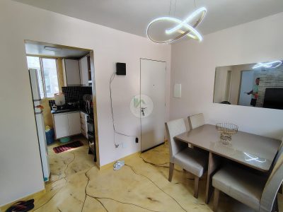 Apartamento, 2 quartos, 42 m² - Foto 1