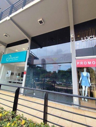 Loja-Salão, 54 m² - Foto 3