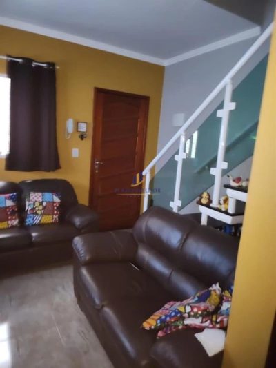 Casa de Condomínio, 2 quartos - Foto 4