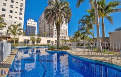 Apartamento, 2 quartos, 54 m² - Foto 2