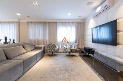 Apartamento, 3 quartos, 200 m² - Foto 5