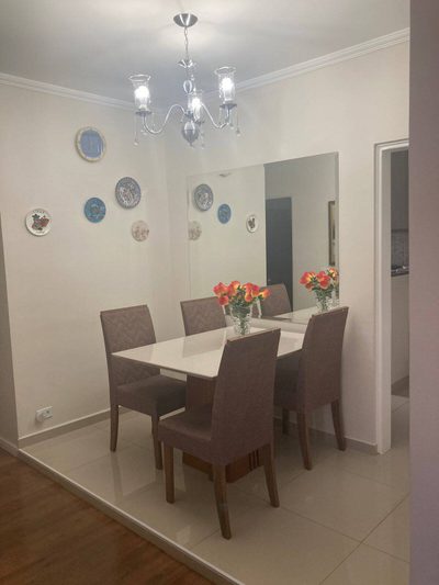 Apartamento, 3 quartos, 100 m² - Foto 4