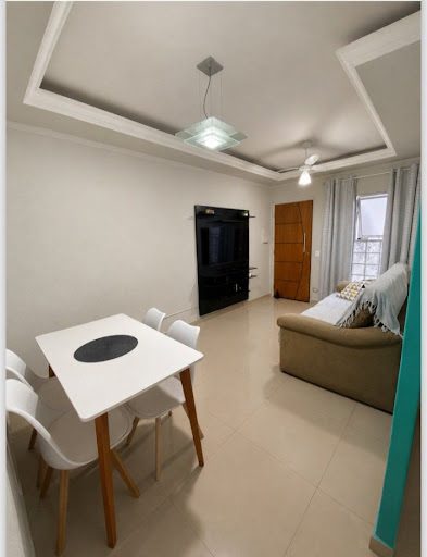 Apartamento, 2 quartos, 56 m² - Foto 2