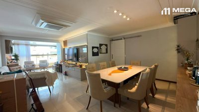 Apartamento, 3 quartos, 145 m² - Foto 3