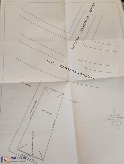 Terreno, 330 m² - Foto 2