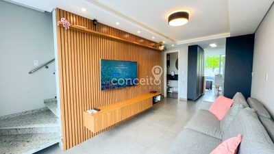 Sobrado, 2 quartos, 118 m² - Foto 4