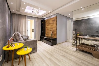 Apartamento, 3 quartos, 73 m² - Foto 2