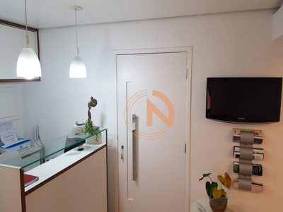 Sala-Conjunto, 35 m² - Foto 1