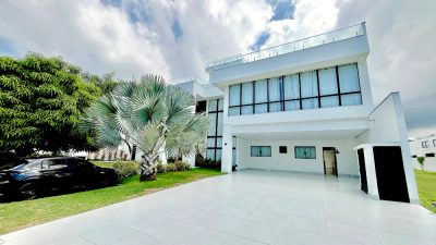 Casa de Condomínio, 5 quartos - Foto 5