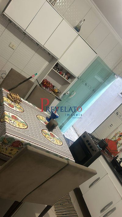 Sobrado, 3 quartos, 117 m² - Foto 2