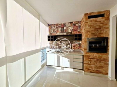 Apartamento, 3 quartos, 115 m² - Foto 3