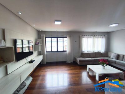 Sobrado, 3 quartos, 278 m² - Foto 2