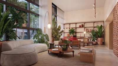 Apartamento, 1 quarto, 30 m² - Foto 4