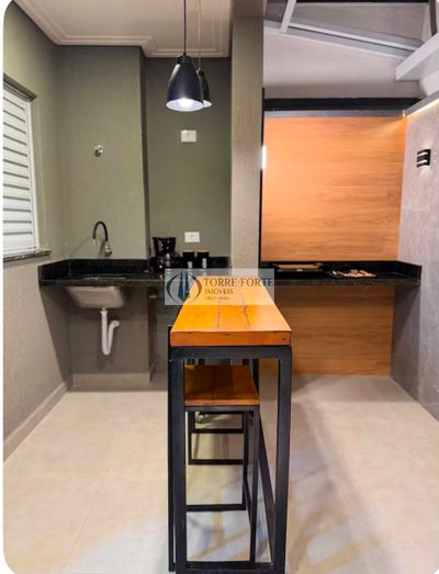 Apartamento, 1 quarto, 32 m² - Foto 3