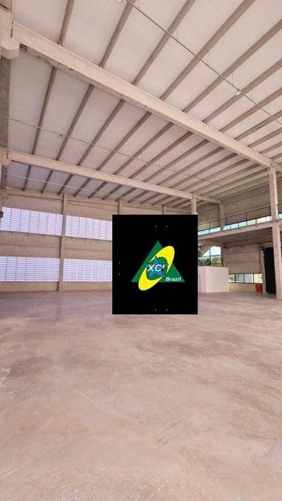 Depósito-Galpão, 850 m² - Foto 2