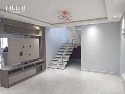 Casa de Condomínio, 3 quartos - Foto 3