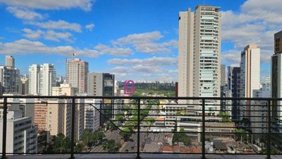Cobertura, 2 quartos, 166 m² - Foto 1