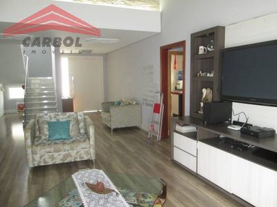 Casa, 5 quartos, 346 m² - Foto 1