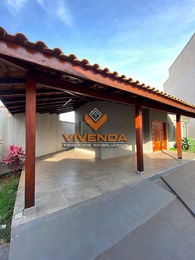 Casa, 3 quartos, 133 m² - Foto 2