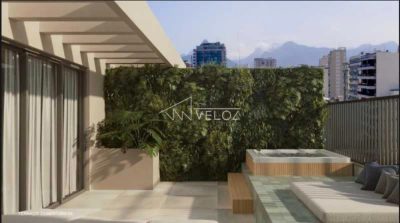 Cobertura, 1 quarto, 86 m² - Foto 5