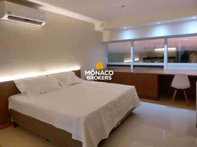 Flat/Apart Hotel, 1 quarto, 25 m² - Foto 1