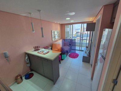 Kitnet-Studio, 32 m² - Foto 3