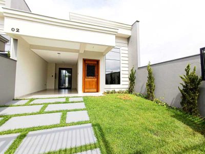 Casa, 3 quartos, 209 m² - Foto 2